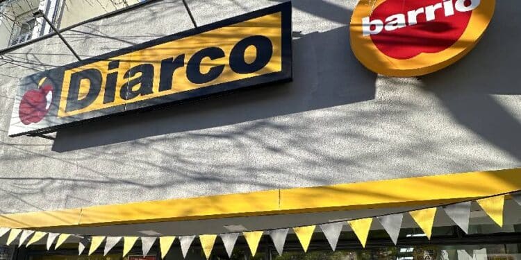 Diarco refuerza su presencia en Buenos Aires con nuevas aperturas
