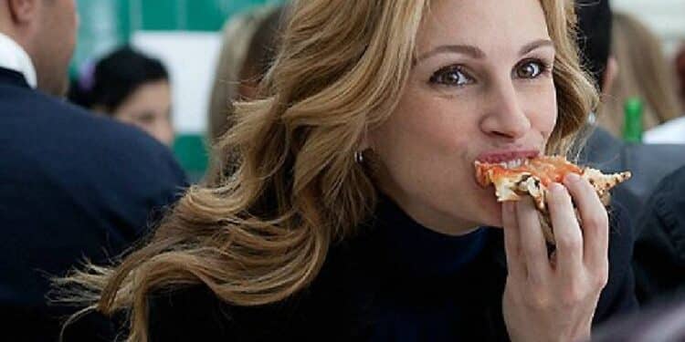 Tal como en la película ‘Come, reza, ama’ pizzería llega a Madrid