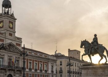 Xia Xiaodong transforma La Puerta del Sol en su Centro Comercial estratégico