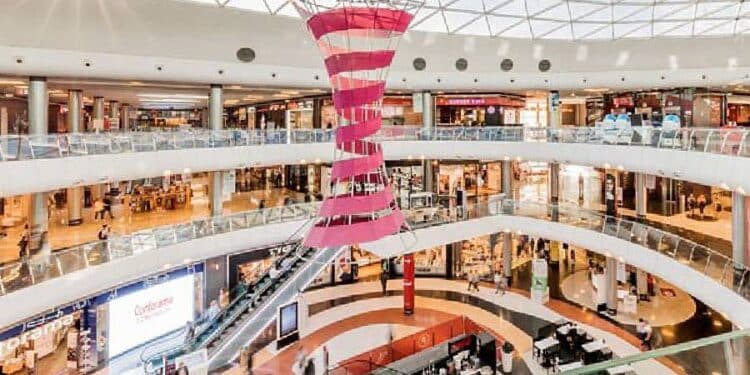 Marineda City trae a Bluey con eventos especiales para niños
