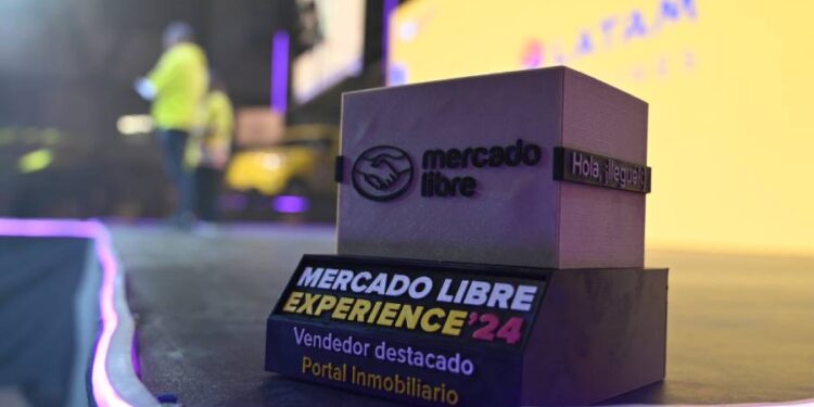 Mercado Libre Experience 2024: Inmobiliaria Aconcagua recibe reconocimiento