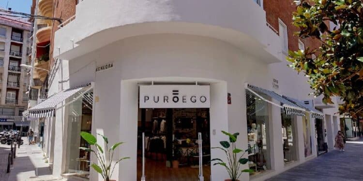 PuroEGO abre su primera tienda propia en Málaga asesorada por Rubica Real Estate