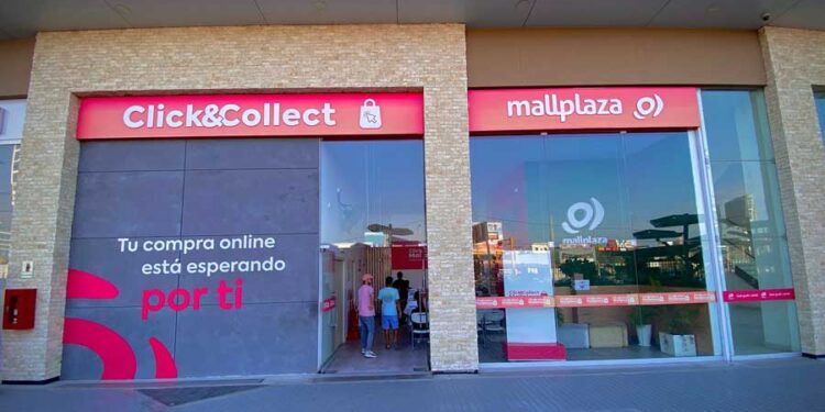 PS Mallplaza Click and collect