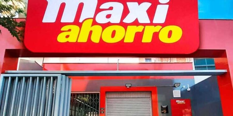 PS MaxiAhorro supermercados