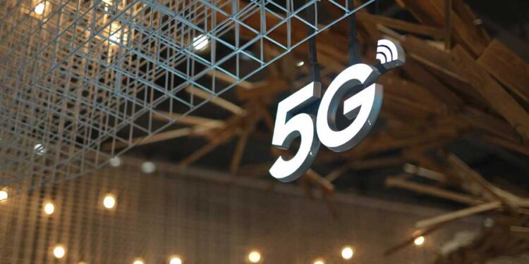 red 5G