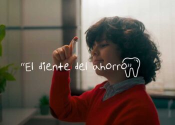 Mes del Niño - Promoción el diente del ahorro de Scotiabank