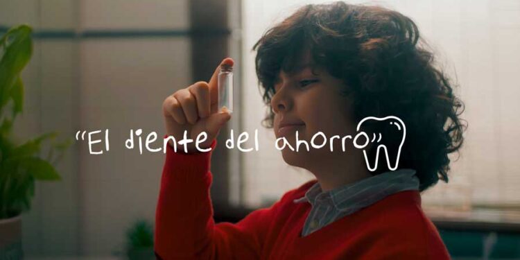 Mes del Niño - Promoción el diente del ahorro de Scotiabank