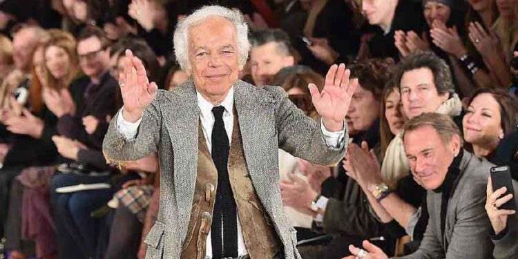 Ralph Lauren: De Corbatas a Ícono Global