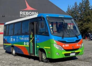 Revolución eléctrica Chilena llega a Brasil gracias a Reborn Electric Motors