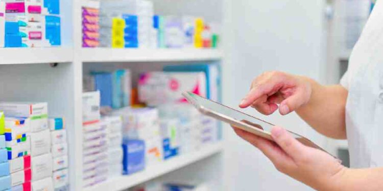 ecommerce farmacéutico