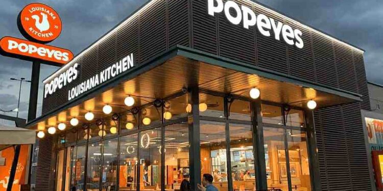 Popeyes
