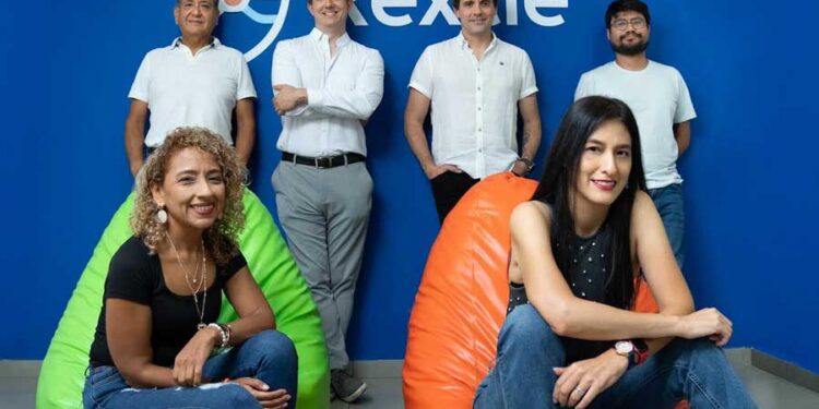 Rextie colaboradores C-Level