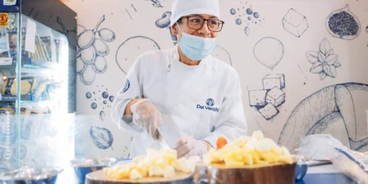 Salón del Queso 2024, una fusión de sabores que no puedes perderte