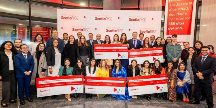 Scotiabank colaboradores
