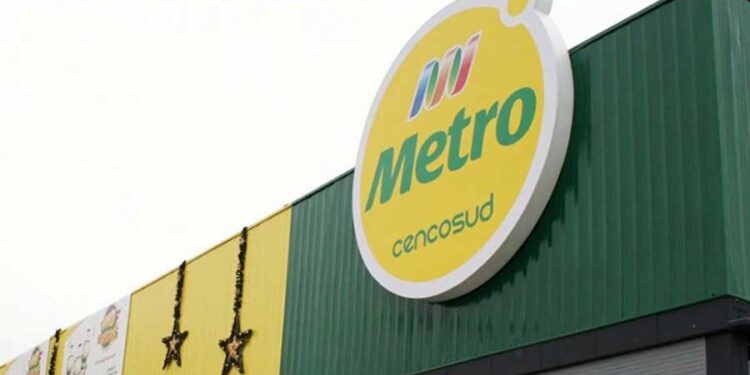 Supermercados Metro Cencosud