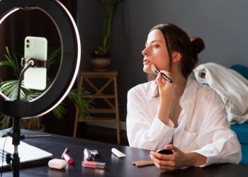 TikTok, la revolución en el descubrimiento de productos de belleza