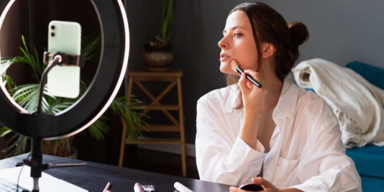 TikTok, la revolución en el descubrimiento de productos de belleza