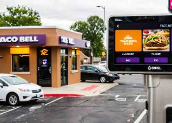 Taco Bell Revoluciona el Servicio con IA