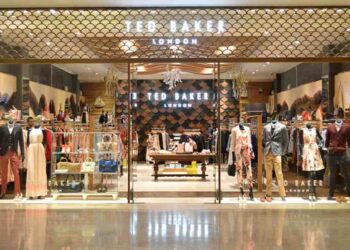Ted Baker en Quiebra: Cierre Masivo de Tiendas