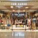 Ted Baker en Quiebra: Cierre Masivo de Tiendas