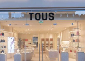 Tienda Tous