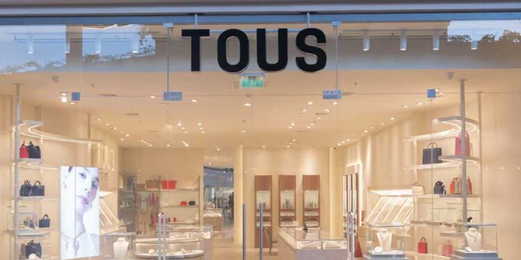 Tienda Tous