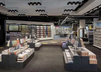 Tienda retail