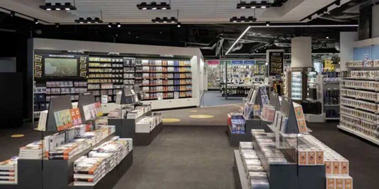 Tienda retail