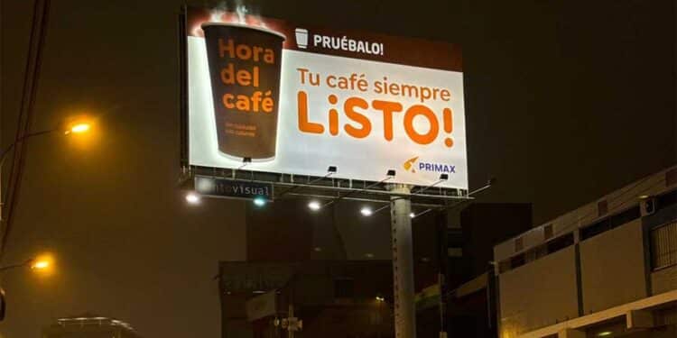 Tiendas LiSTO Panel