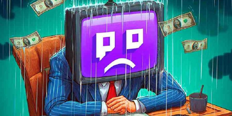 Twitch: ¿Un Gigante Sin Rentabilidad?
