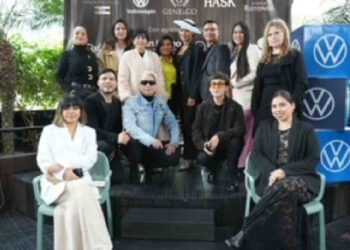 Volkswagen Deslumbra en el Perú Fashion Week
