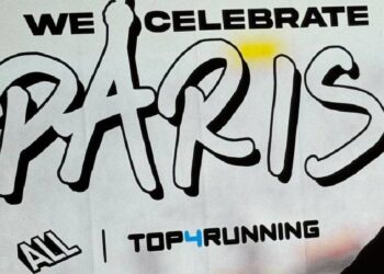 Correr por las calles de París durante los Juegos Olímpicos fue una experiencia única