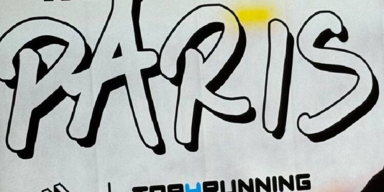 Correr por las calles de París durante los Juegos Olímpicos fue una experiencia única
