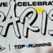 Correr por las calles de París durante los Juegos Olímpicos fue una experiencia única