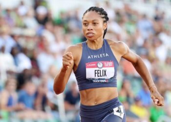 Allyson Felix: Más allá de las medallas, una lucha por la igualdad