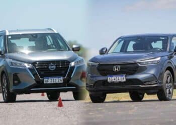 ¿Qué SUV consume más? Nissan Kicks vs Honda HR-V