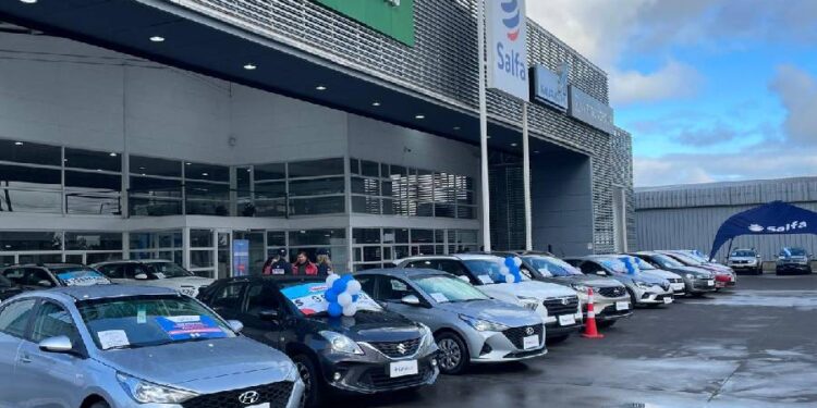 Mercado automotriz