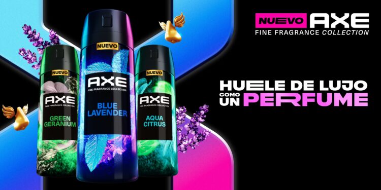 Fine Fragrance Collection Axe