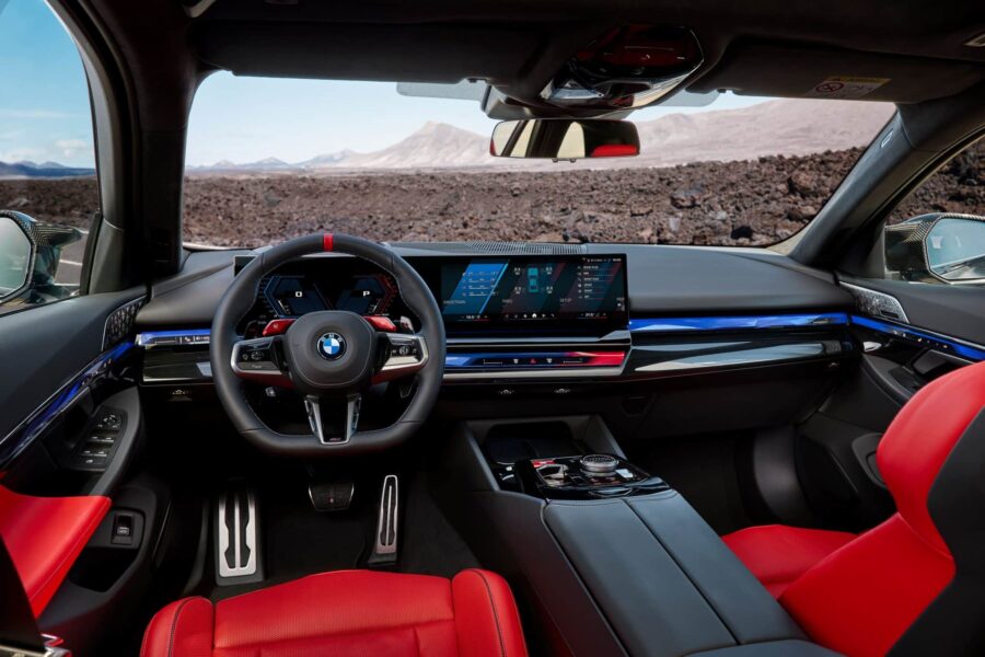 bmw m5