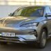 SUV híbrido de BYD, que ha generado un gran interés en el mercado