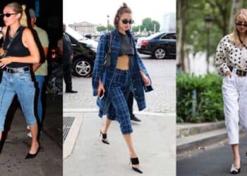 El renacimiento de los pantalones Capri: Una tendencia que regresa con fuerza