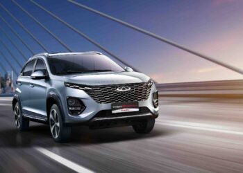 Con más tecnología y seguridad: Chery Tiggo 2 Pro Max ya está en Chile