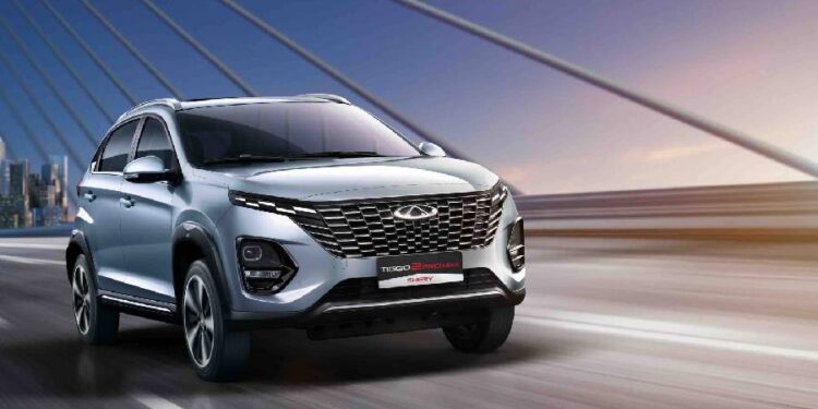 Con más tecnología y seguridad: Chery Tiggo 2 Pro Max ya está en Chile