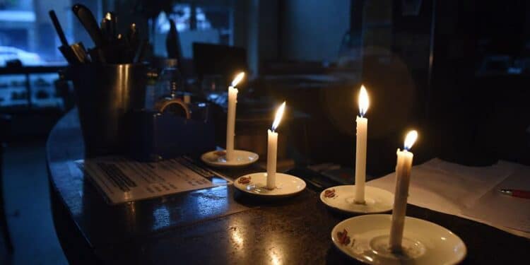megacorte de luz
