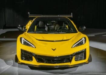 El Chevrolet Corvette ZR1 de Hennessey promete alcanzar los 1200 CV 