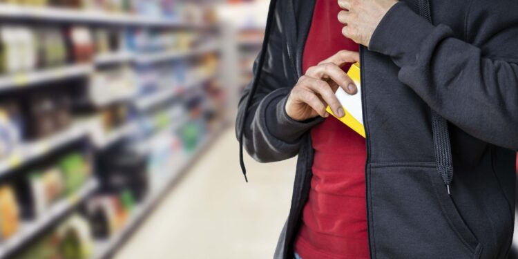 crimen organizado en el retail