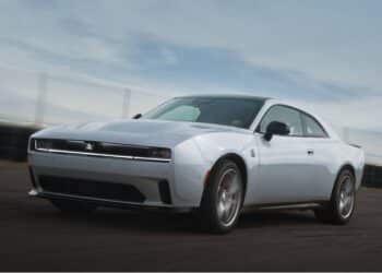 El Dodge Charger Daytona: Un muscle Car eléctrico con un precio de Ssuperdeportivo