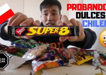 dulces chilenos