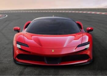 Adiós a dos leyendas: Ferrari despide al SF90 Stradale y al 812 GTS