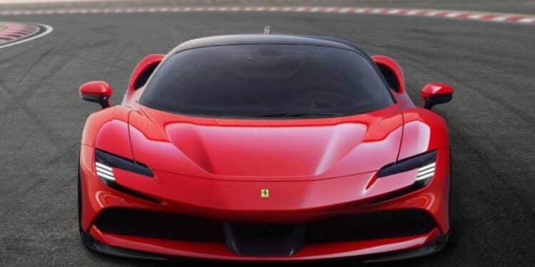 Adiós a dos leyendas: Ferrari despide al SF90 Stradale y al 812 GTS